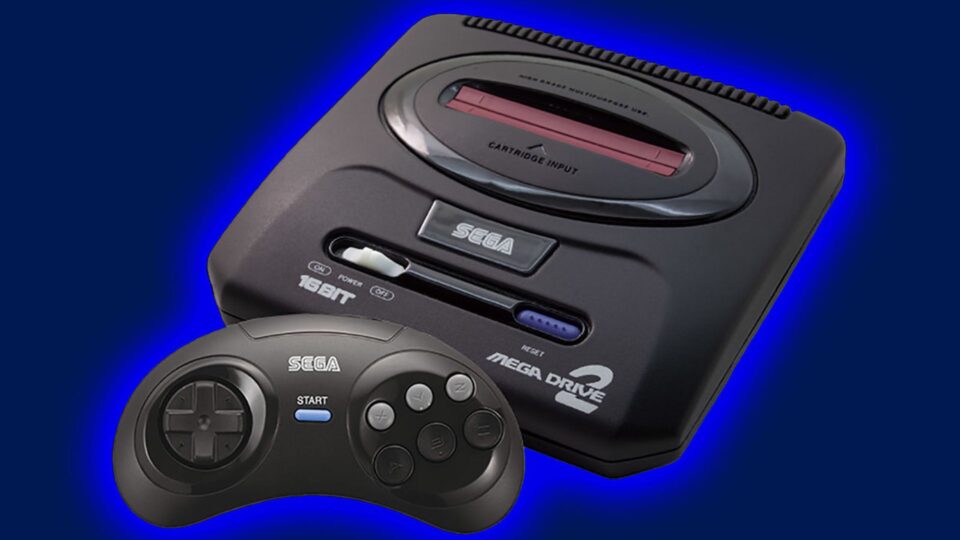 Capa do jogo retrô Megadrive para RETRO – disponível no HD King Games