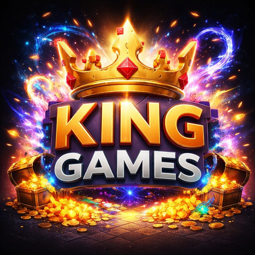 King Games — logo oficial
