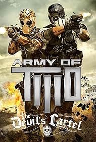 Capa de Army of Two para Xbox 360 – FPS / Tiro (FPS / TIRO) • 4.3 GB • King Games Brasil