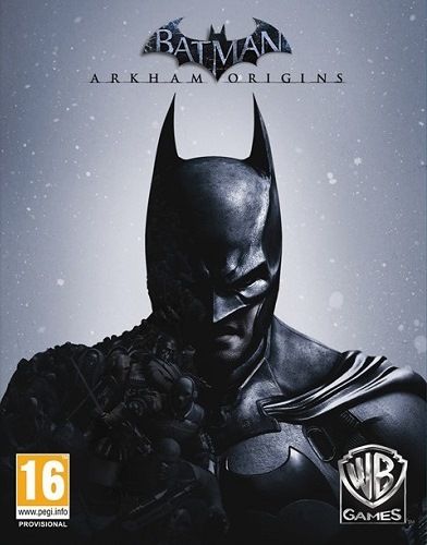 Capa de Batman: Arkham Origins para Xbox 360 – Ação / Aventura (AÇÃO / AVENTURA) • 13 GB • King Games Brasil