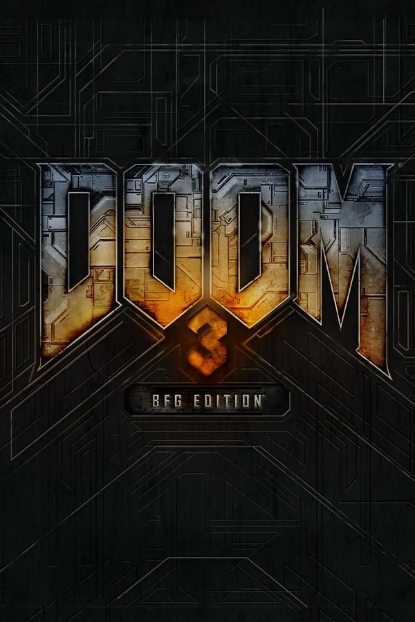 Capa de Doom 3 BFG Edition para Xbox 360 – Terror (TERROR) • 3.5 GB • King Games Brasil