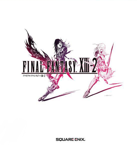 Capa de Final Fantasy XIII-2 para Xbox 360 – RPG (RPG) • 7.2 GB • King Games Brasil