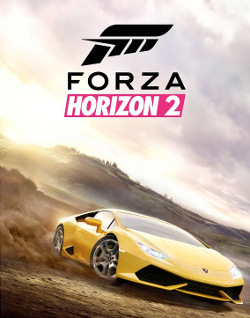 Capa de Forza Horizon 2 para Xbox 360 – Corrida (CORRIDA) • 7.0 GB • King Games Brasil