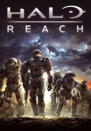 Capa de Halo Reach para Xbox 360 – FPS / Tiro (FPS / TIRO) • 5.4 GB • King Games Brasil
