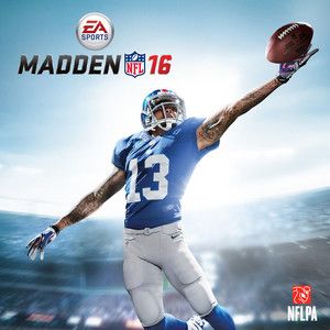 Capa de Madden NFL 16 para Xbox 360 – Esportes (ESPORTES) • 5.8 GB • King Games Brasil