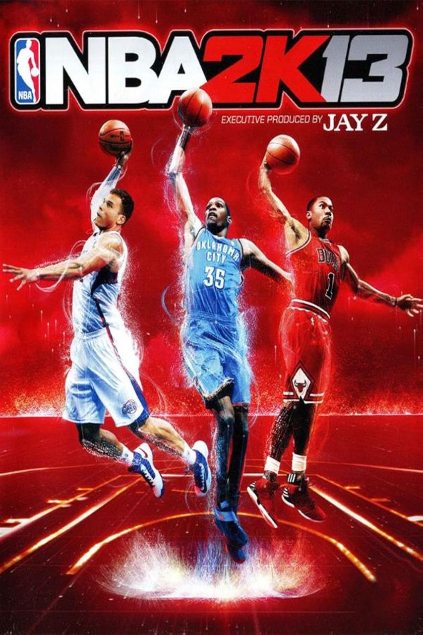 Capa de NBA 2K13 para Xbox 360 – Esportes (ESPORTES) • 5.8 GB • King Games Brasil