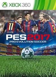 Capa de PES 2017 para Xbox 360 – Esportes (ESPORTES) • 4.6 GB • King Games Brasil