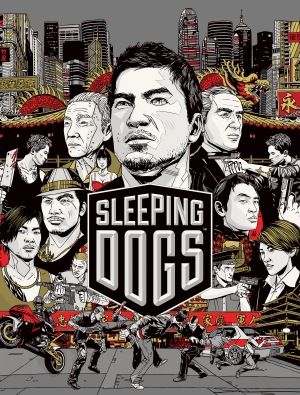 Capa de Sleeping Dogs para Xbox 360 – Mundo Aberto (MUNDO ABERTO) • 5.3 GB • King Games Brasil