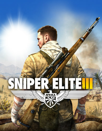 Capa de Sniper Elite 3 para Xbox 360 – FPS / Tiro (FPS / TIRO) • 5.2 GB • King Games Brasil